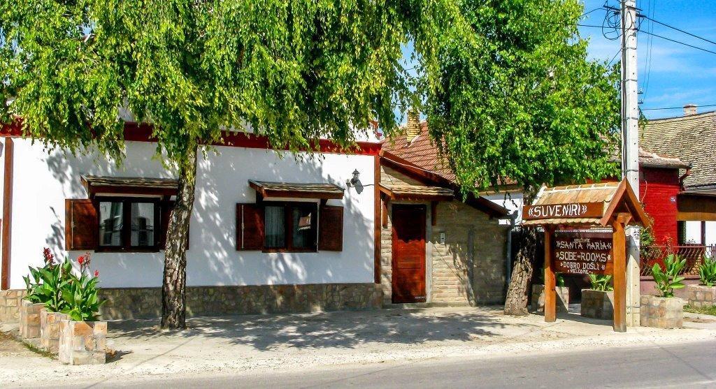 Santa Maria Apartment Donji Kovilj Exterior photo